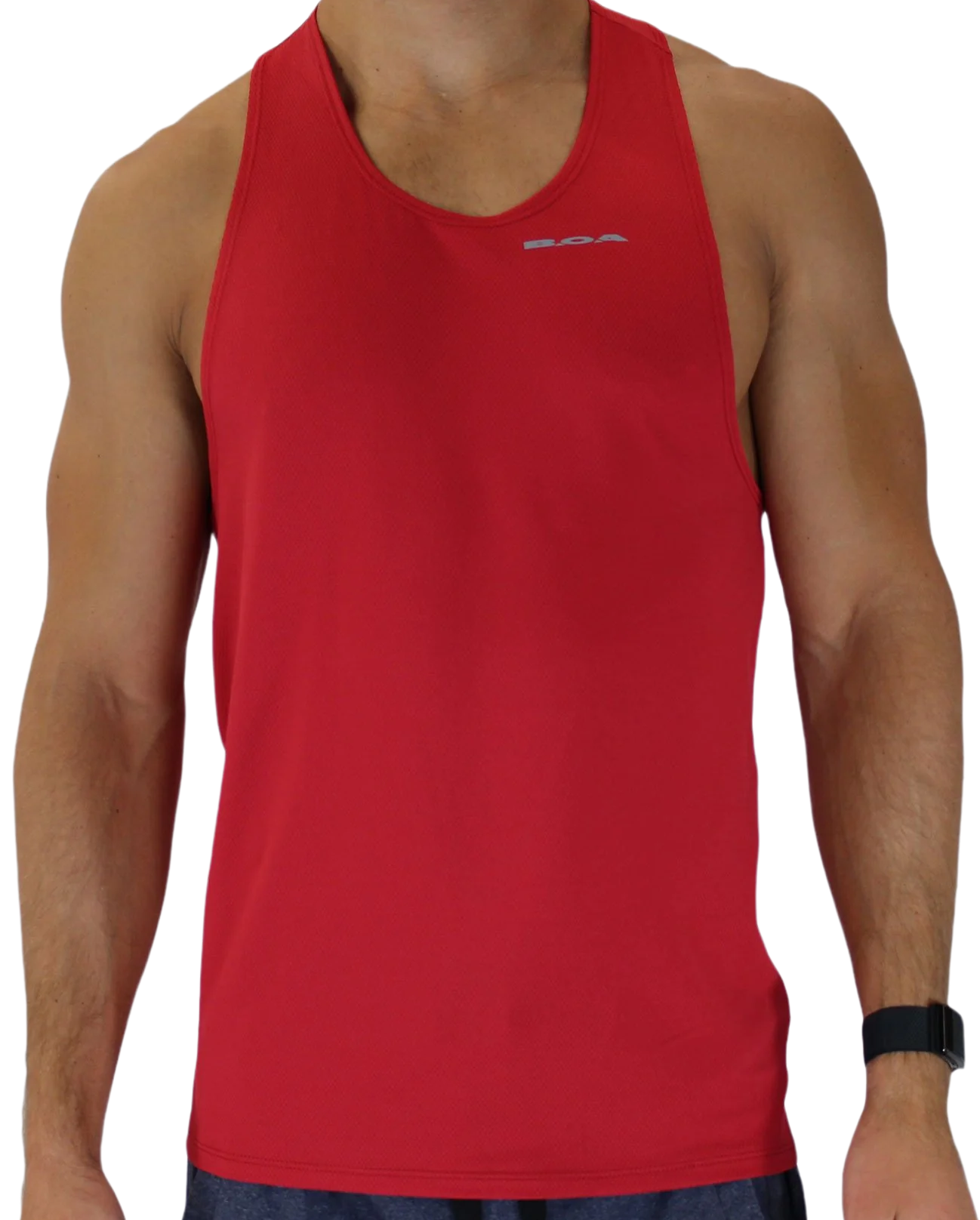 BOA Men's Singlet